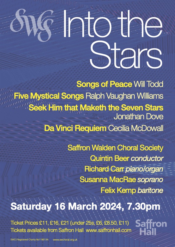 Spring Concert - Into The Stars
